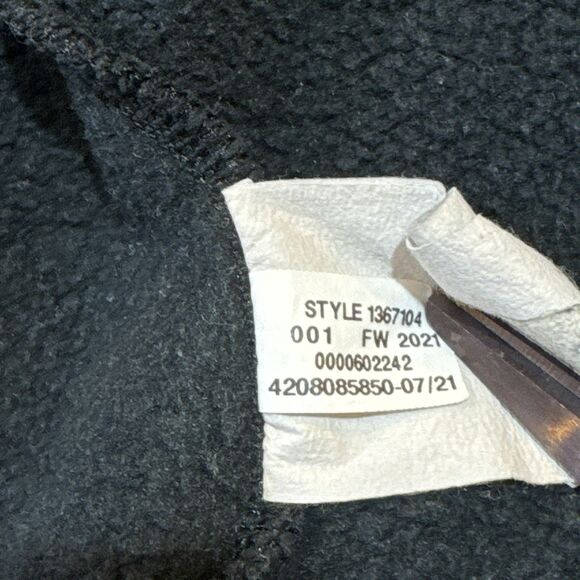 Under Armour Project Rock Hoodie Mens Medium Full Zip Blood Sweat Respect Gym - Picture 15 of 16